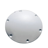 Custom Chrome Chrome Derby Cover Fit For Harley Sportster XL 2004-2014